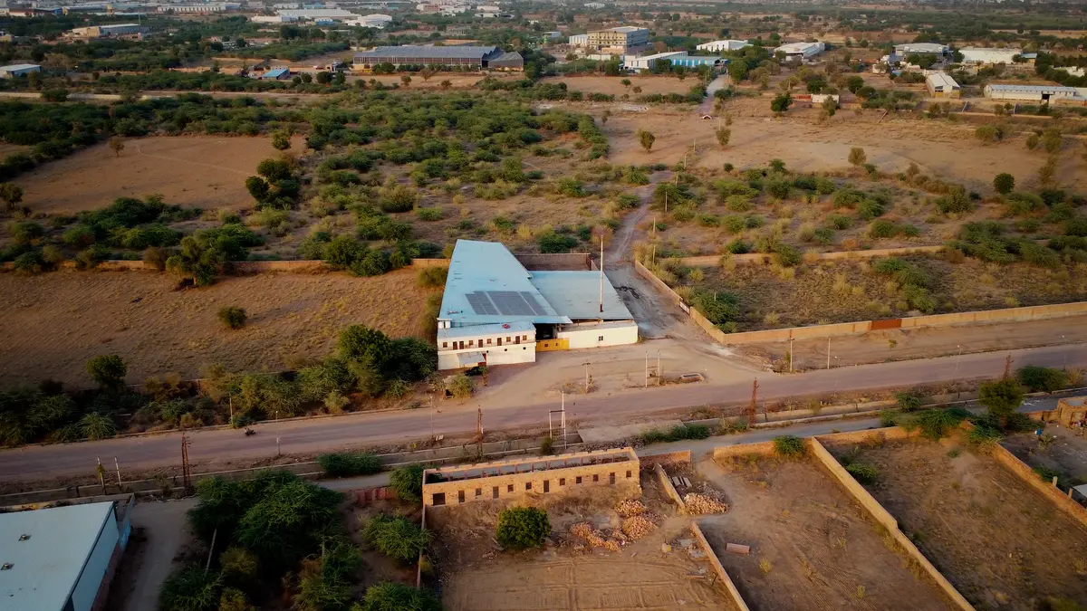 Drone View